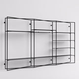 Shelving System Slimline - Homeware - Style 4