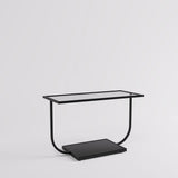 Display Table Jade, black