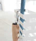 Umbrella Stand - Rectangle - Steel