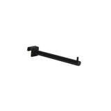 Front arm round, rectangular tube adapter, length 200/300/400 mm