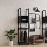 Shelving System Addison - Menswear - Style 1