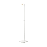 Coat Rack (63.98" H)  - Steel + Wood