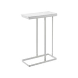 Lidded Garbage Bag Holder - Steel
