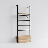 Shelving System Ceres - Athleisure - Style 1