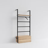 Shelving System Ceres - Athleisure - Style 1