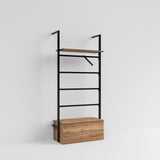 Shelving System Ceres - Athleisure - Style 1