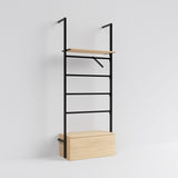 Shelving System Ceres - Athleisure - Style 1