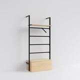 Shelving System Ceres - Athleisure - Style 1