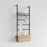 Shelving System Ceres - Athleisure - Style 1