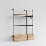 Shelving System Ceres - Athleisure - Style 2