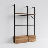 Shelving System Ceres - Athleisure - Style 2