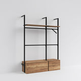 Shelving System Ceres - Athleisure - Style 2