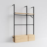 Shelving System Ceres - Athleisure - Style 2
