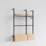 Shelving System Ceres - Athleisure - Style 2