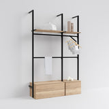 Shelving System Ceres - Athleisure - Style 2