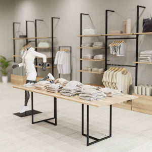 Display Table Addison