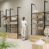 Shelving System Ceres - Athleisure - Style 4