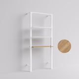 Shelf Board - Wood Finish - Shelving System Brooklyn