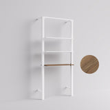 Shelf Board - Wood Finish - Shelving System Brooklyn