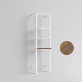 Shelf Board - Wood Finish - Shelving System Brooklyn