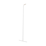 Leaning Coat Rack (63" H)  - Steel