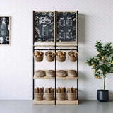 Shelving System Ceres - Bakery - Style 2