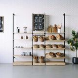 Shelving System Ceres - Bakery - Style 3