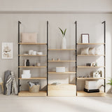 Shelving System Ceres - Homeware - Style 5, black