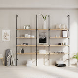 Shelving System Ceres - Homeware - Style 3, black