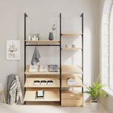 Shelving System Ceres - Homeware - Style 2, black