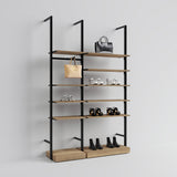 Shelving system Ceres, Shoes, Style 3