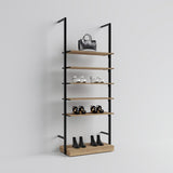Shelving system Ceres, Shoes, Style 2