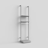 Back Bar for Shelving System Cetus