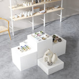 Cube Table Mana, in white