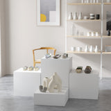 Cube Table Mana, in white