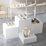 Cube Table Mana, in white