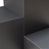 Cube Table Toro, in anthracite