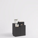 Cube Table Toro, in anthracite
