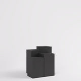 Cube Table Toro, in anthracite