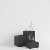 Cube Table Mana, in anthracite