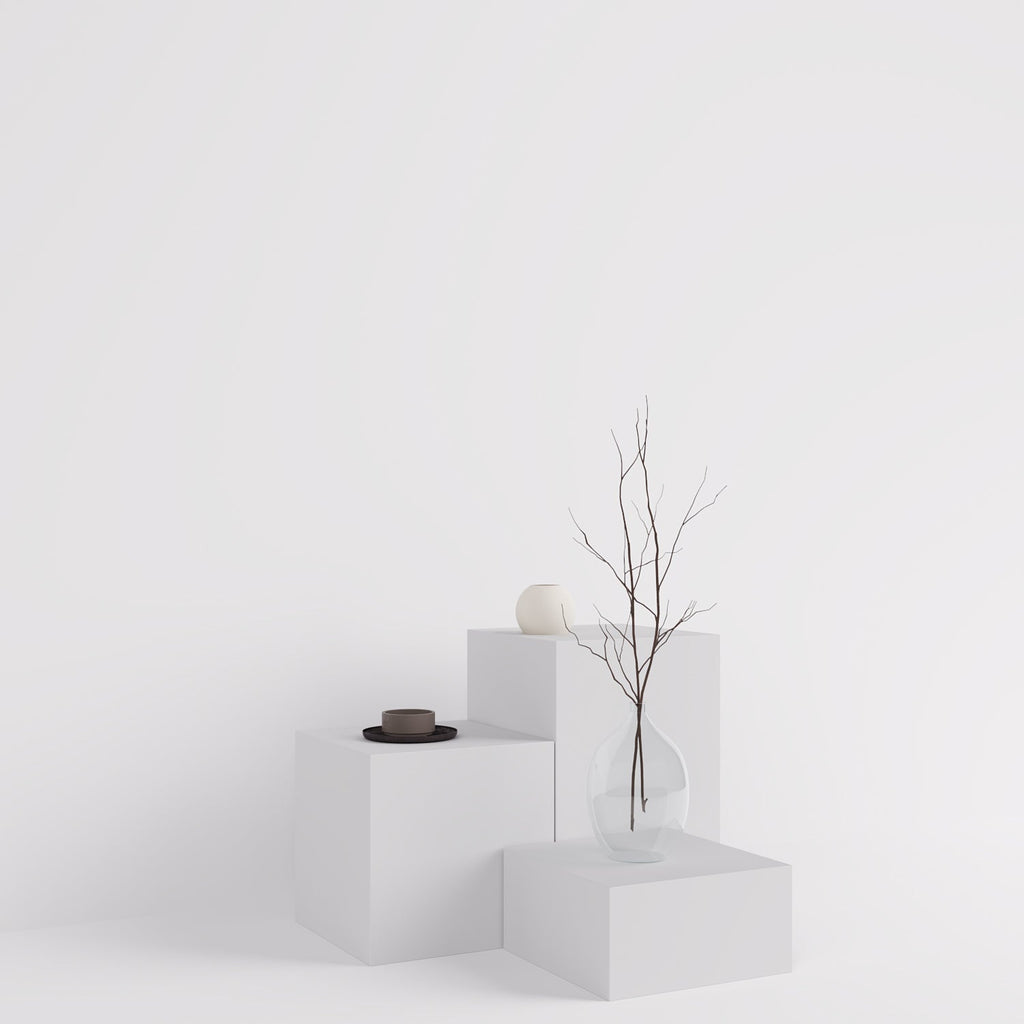 Cube Table Mana, in white