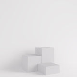 Cube Table Mana, in white
