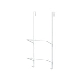 Over-the-Door Fitness Equipment Hanger - Steel