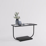 Display Table Jade, black