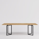 Display Table York, rectangular