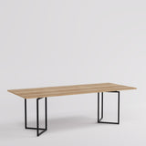 Display Table York, rectangular