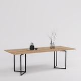 Display Table York, rectangular