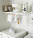 Undershelf Hanger - Steel + Wood