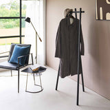 Tri-Post Coat Rack (60" H)  - Steel