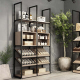 Shelving System Addison - Fine Foods - Style 2